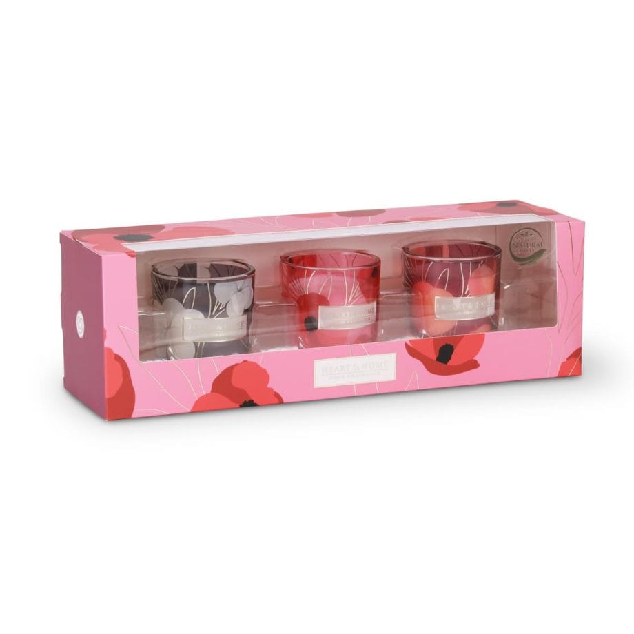 Mini Candle - Gift Set