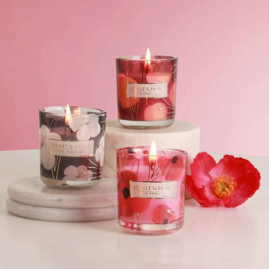 Mini Candle - Gift Set
