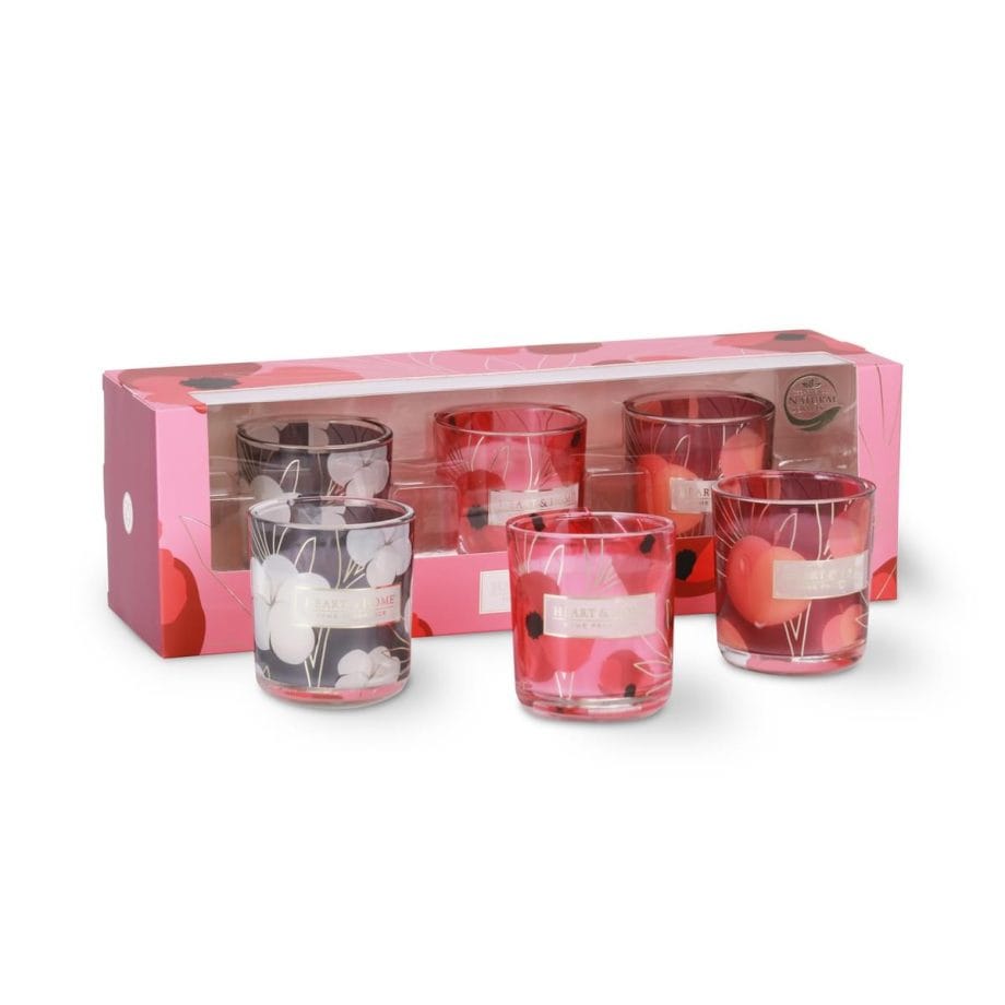 Mini Candle - Gift Set