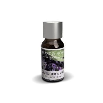 Lavender & Sage - Essential Oil Blend