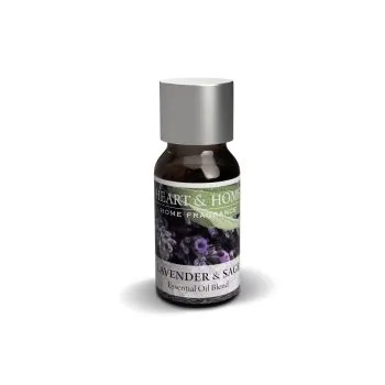 Lavender & Sage - Essential Oil Blend