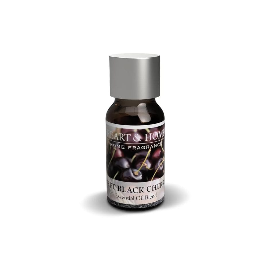 Sweet Black Cherries - Essential Oil Blend