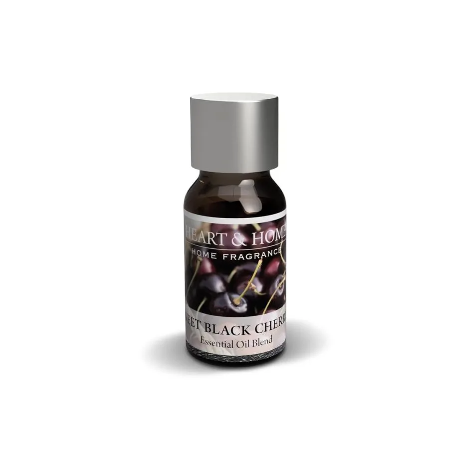Sweet Black Cherries - Essential Oil Blend