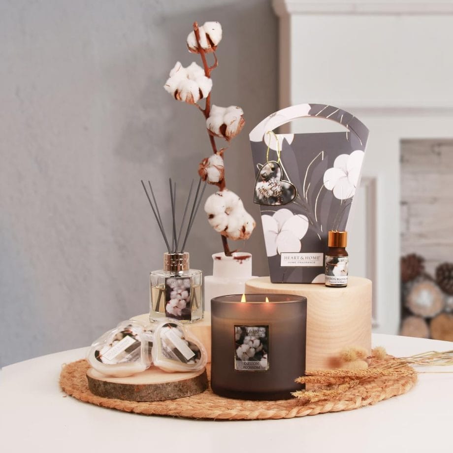 Cotton Blossom - Wax Melt