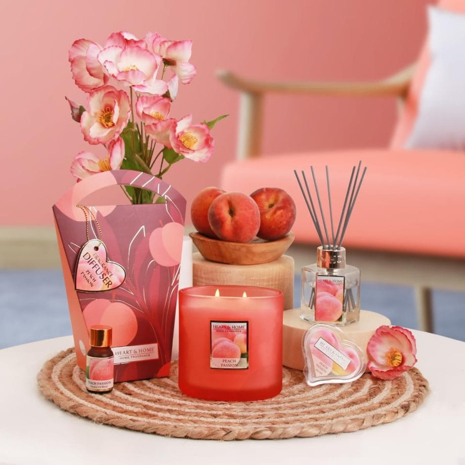 Peach Passion - Essential Oil Blend