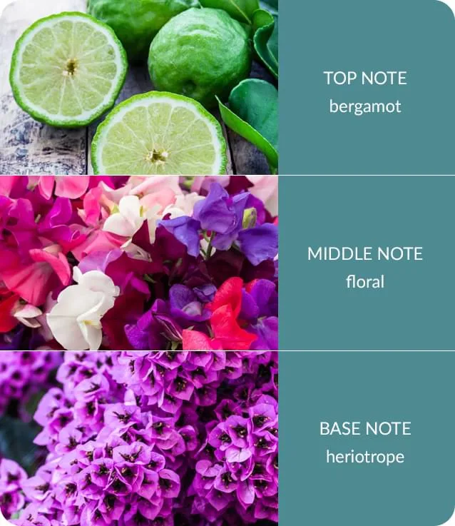 Sweet Pea - Essential Oil Blend