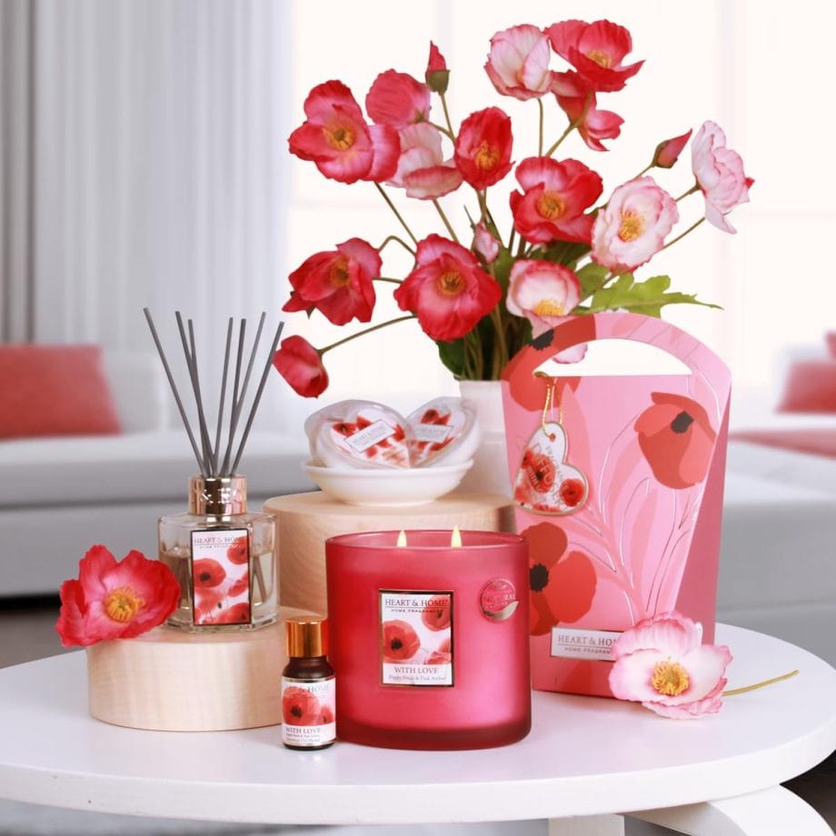 With Love Poppy - Essential Oil Blend