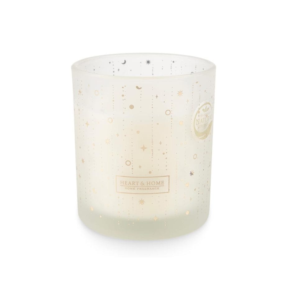 Guardian Angel - Medium Starry Candle
