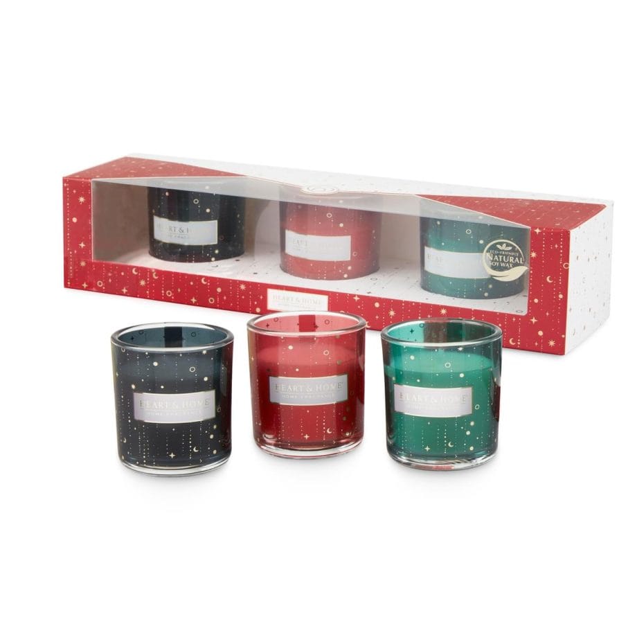 Mini Candle Collection - Gift Set