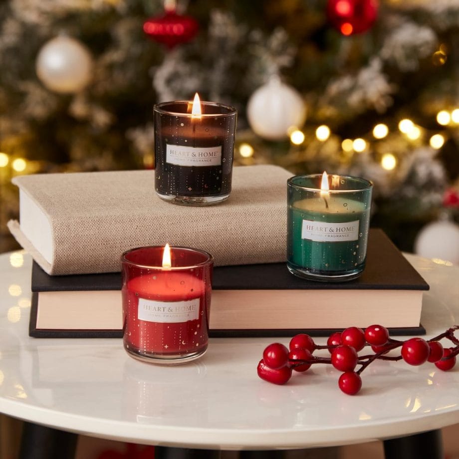 Mini Candle Collection - Gift Set