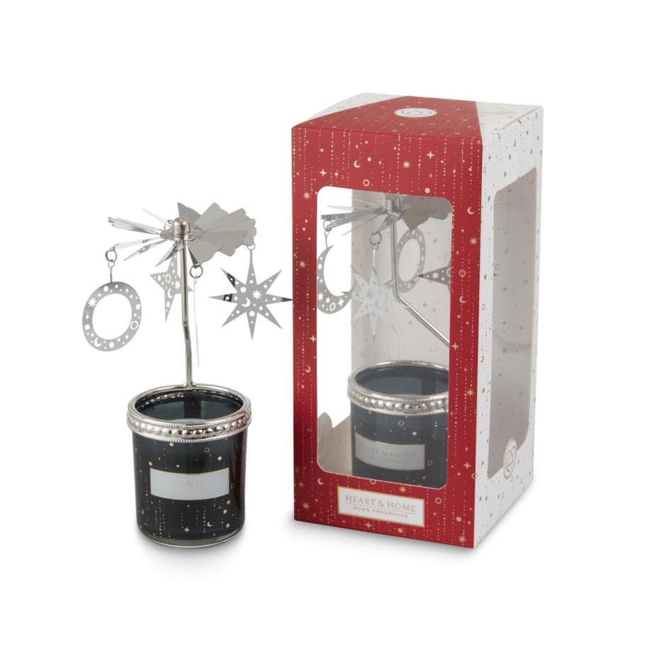 Mini Candle & Carousel - Gift Set