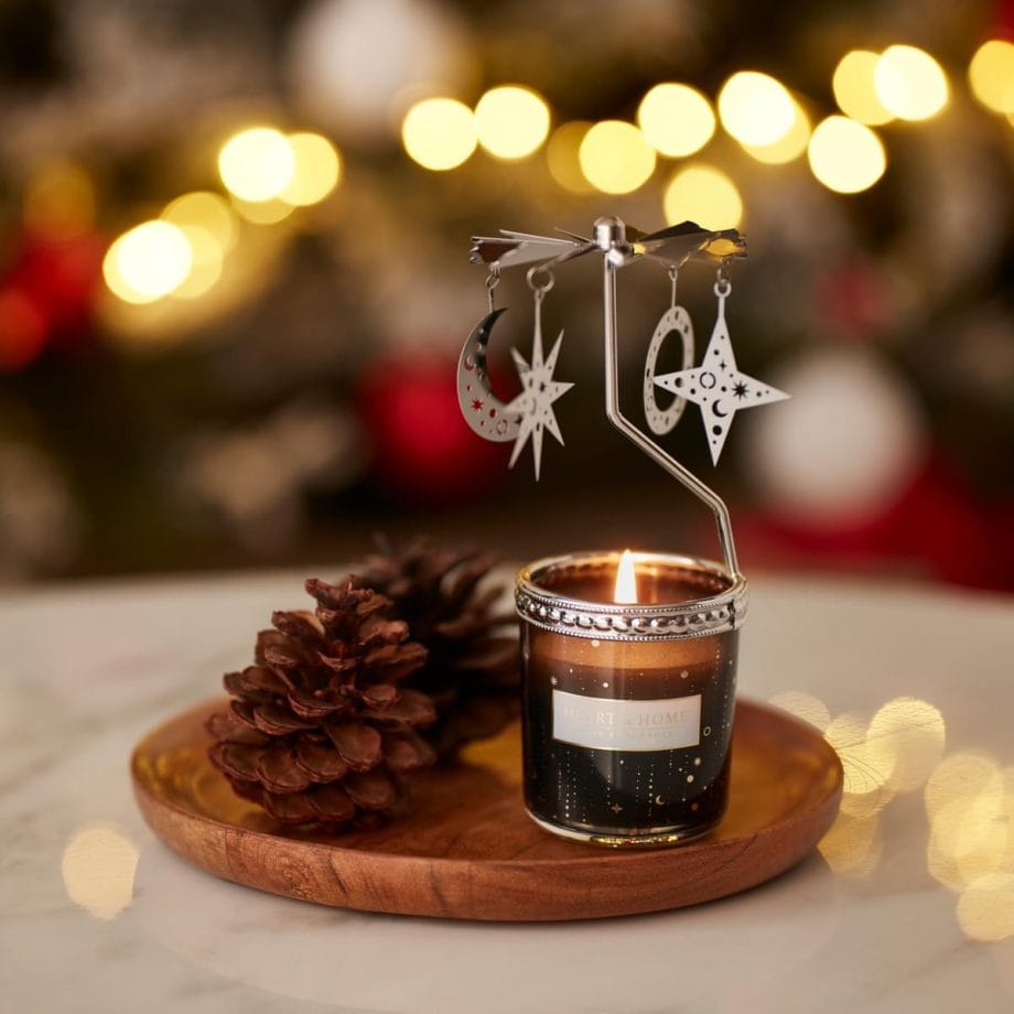 Mini Candle & Carousel - Gift Set