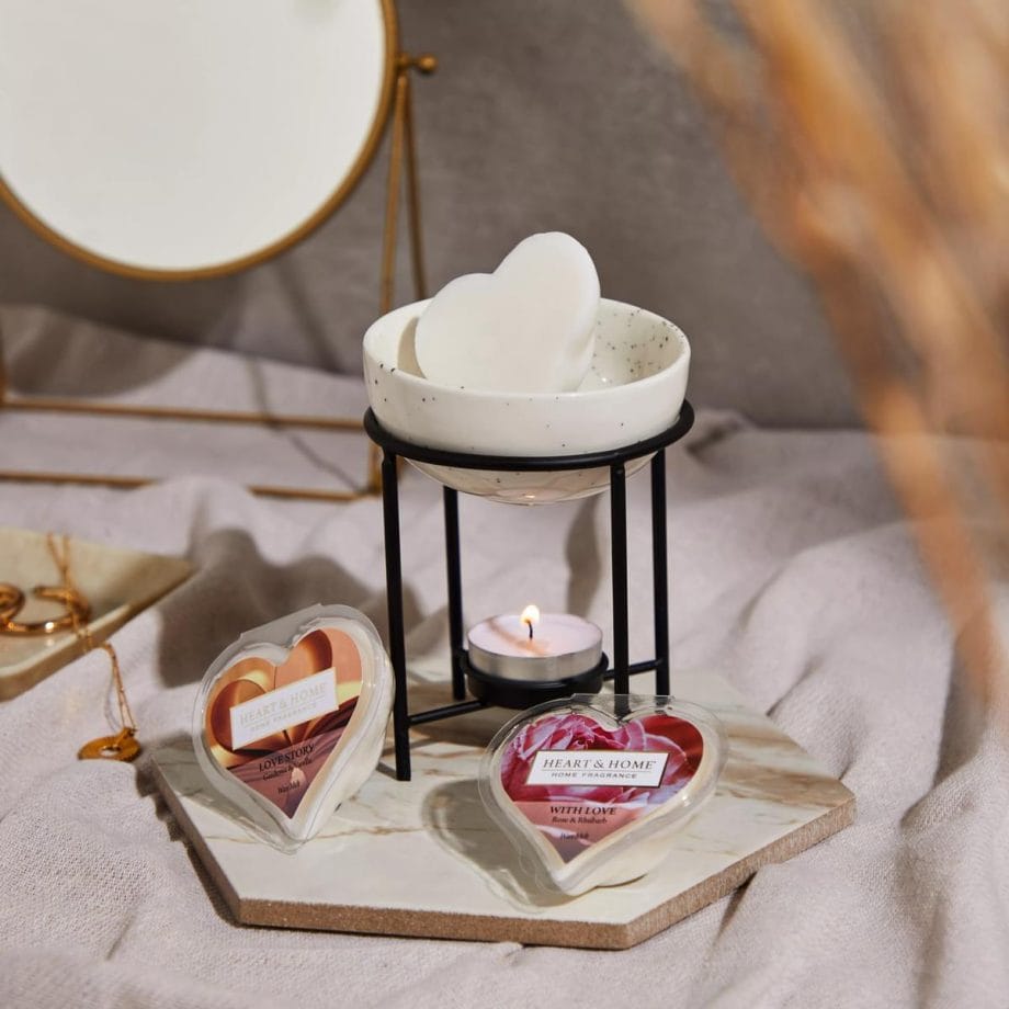With Love - Wax Melt