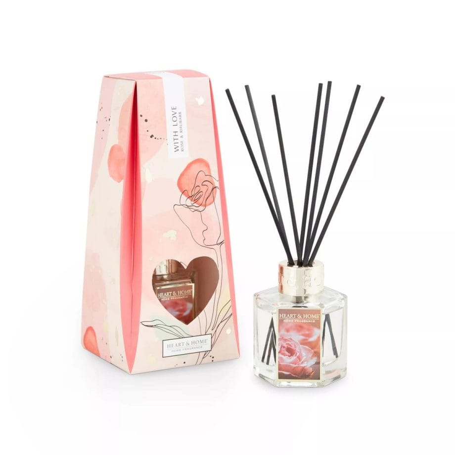 With Love - Fragrance Diffuser