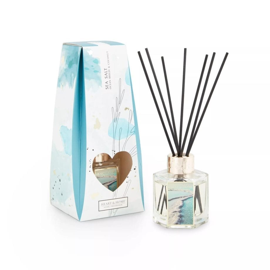 Sea Salt - Fragrance Diffuser