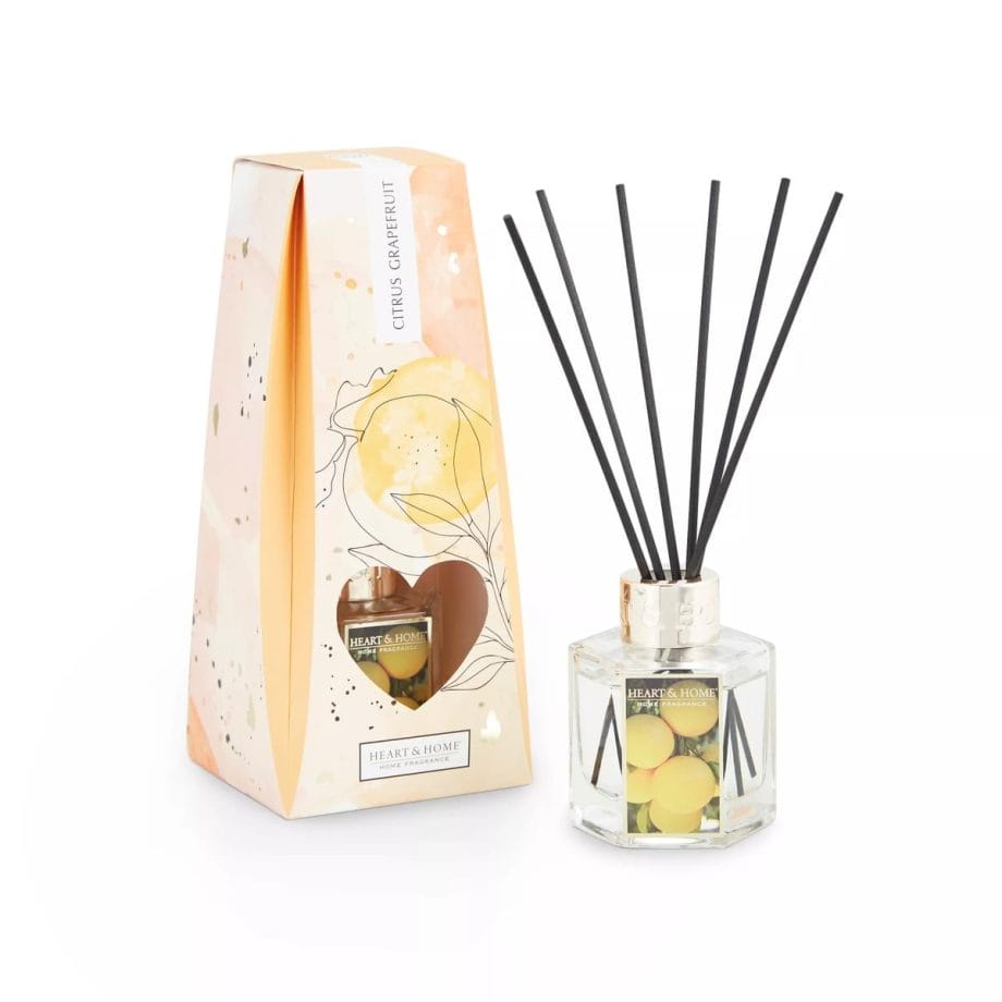 Citrus Grapefruit - Fragrance Diffuser