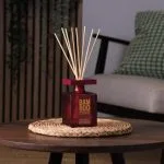 Pomegranate & Pepperwood - Bamboo Fragrance Diffuser