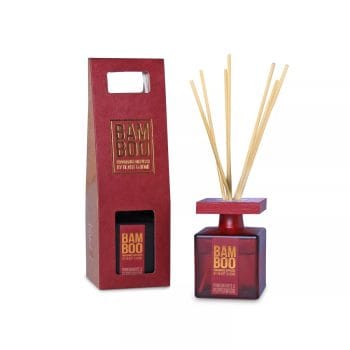 Pomegranate & Pepperwood - Bamboo Fragrance Diffuser