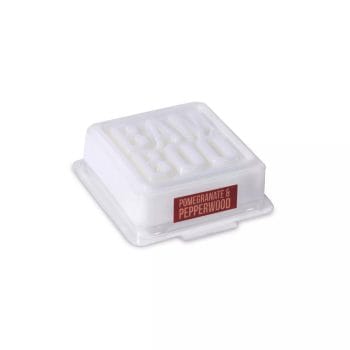 Pomegranate & Pepperwood - Bamboo Wax Melt