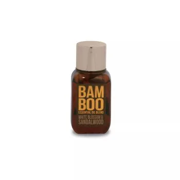 White Blossom & Sandalwood - Bamboo Essential Oil