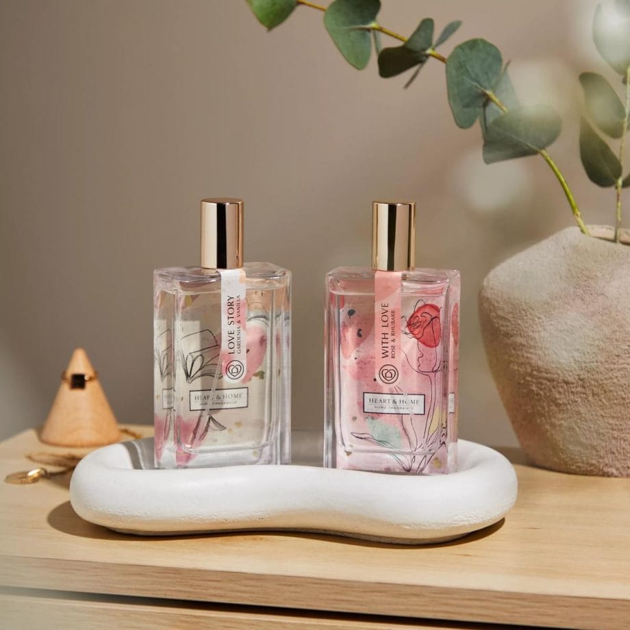 With Love - Room Spray