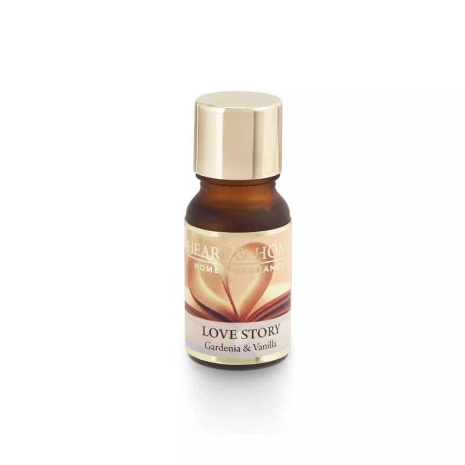 Love Story - Essential Oil Blend
