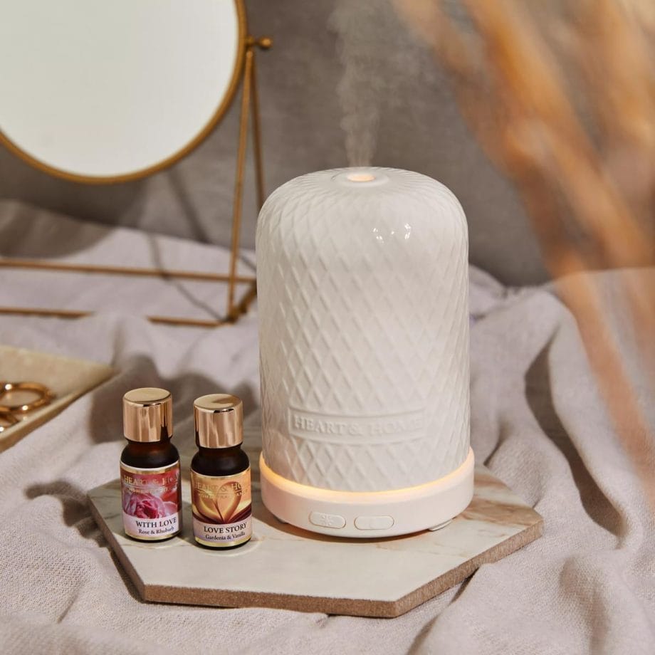 Love Story - Essential Oil Blend
