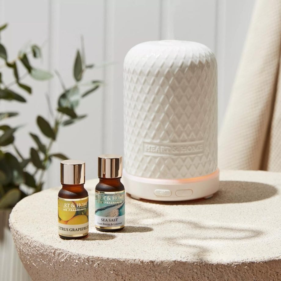 Sea Salt - Essential Oil Blend