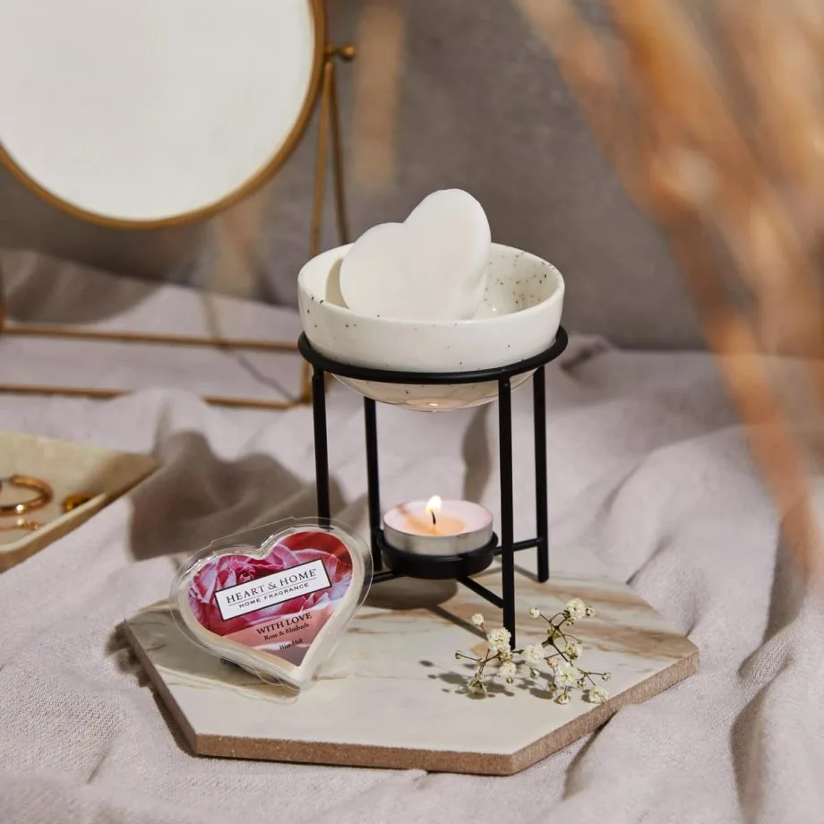 Wax Melt Warmer - Gift Set
