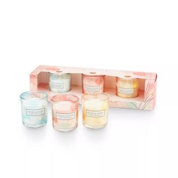 Mini Candle - Gift Set