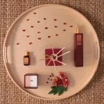 Pomegranate & Pepperwood - Bamboo Fragrance Diffuser