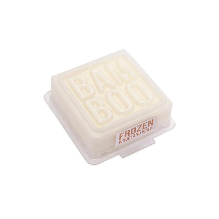 Frozen Woodland Walk - Bamboo Wax Melt
