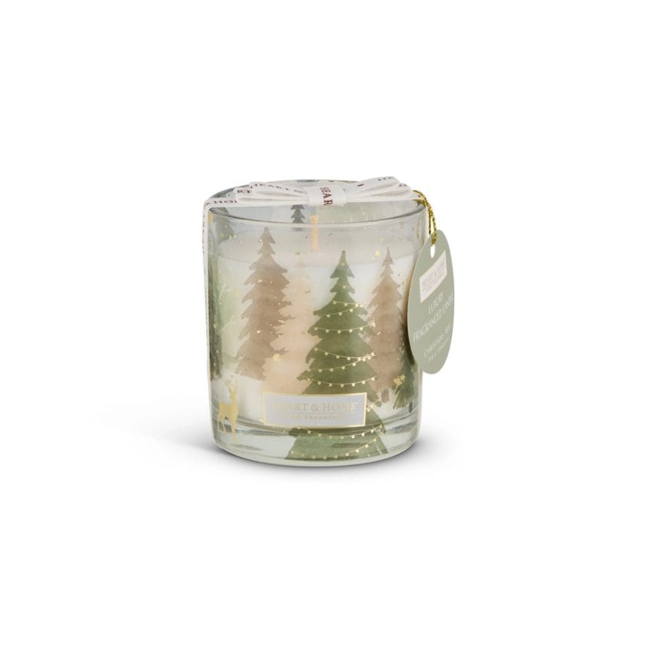 Christmas Tree - Scene Candle