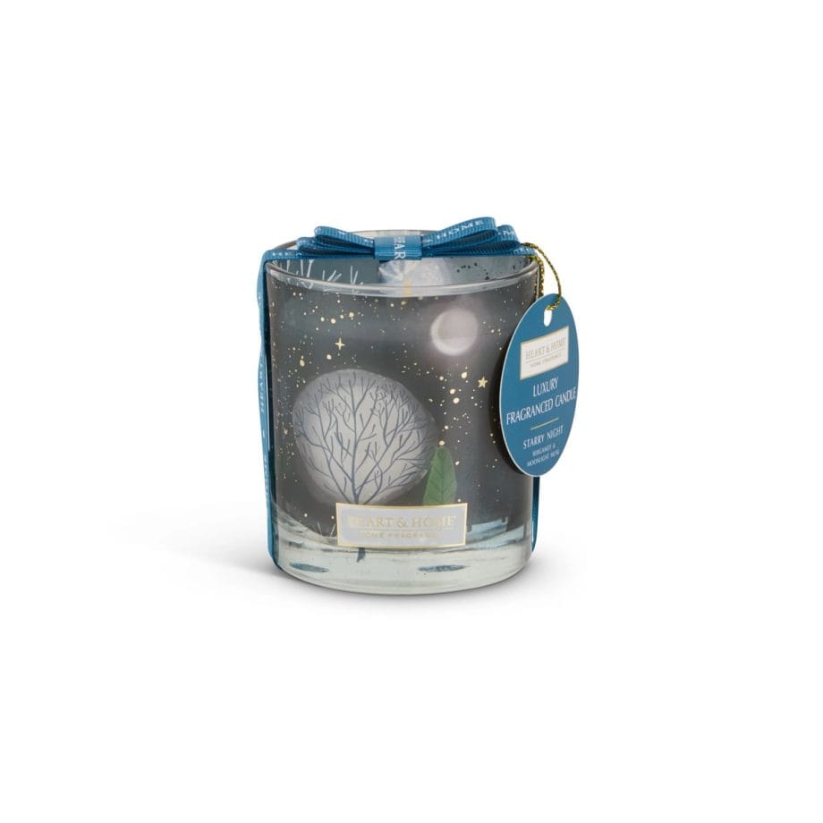 Starry Night - Scene Candle