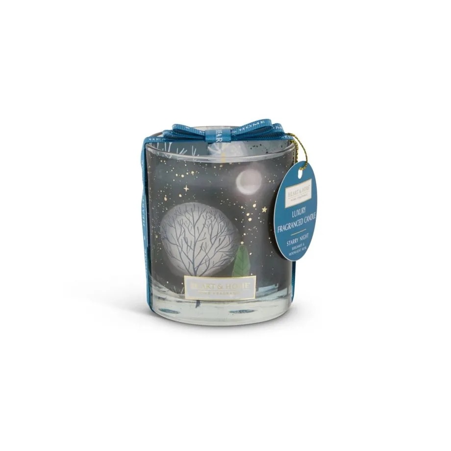 Starry Night - Scene Candle