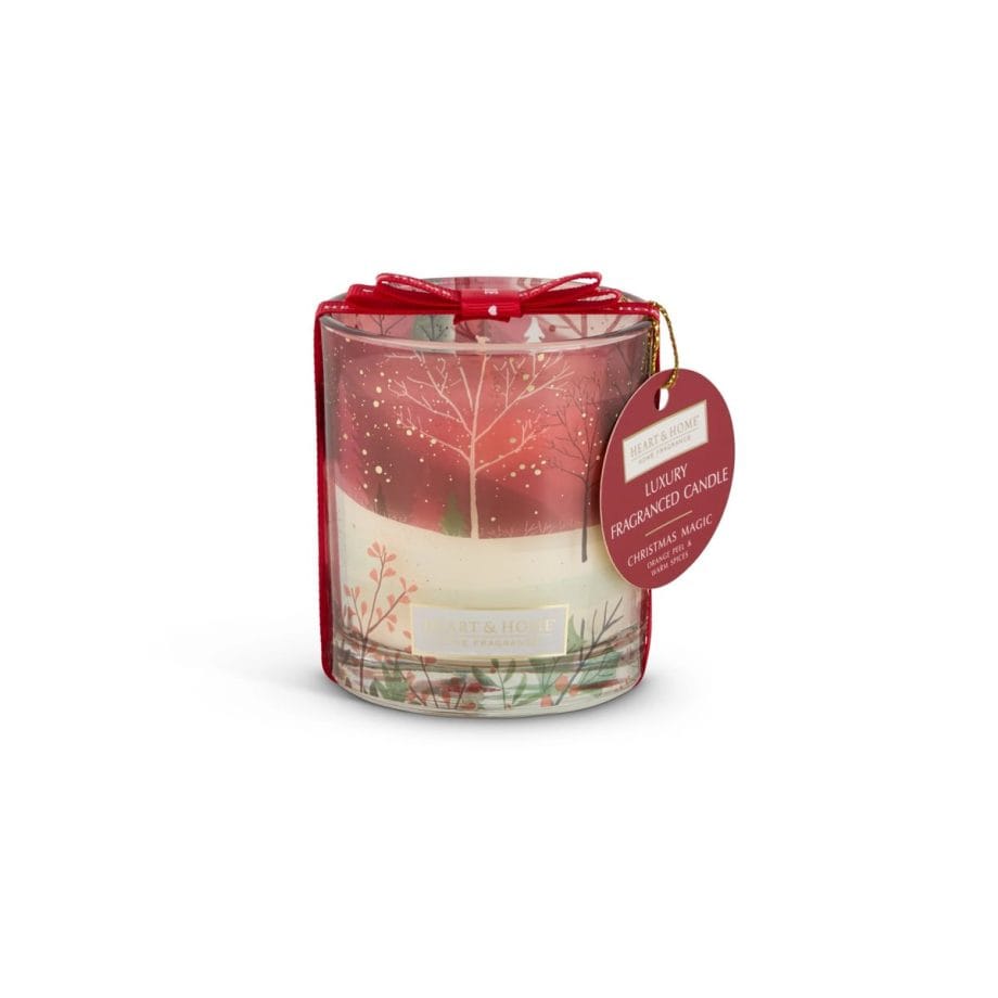 Christmas Magic - Scene Candle