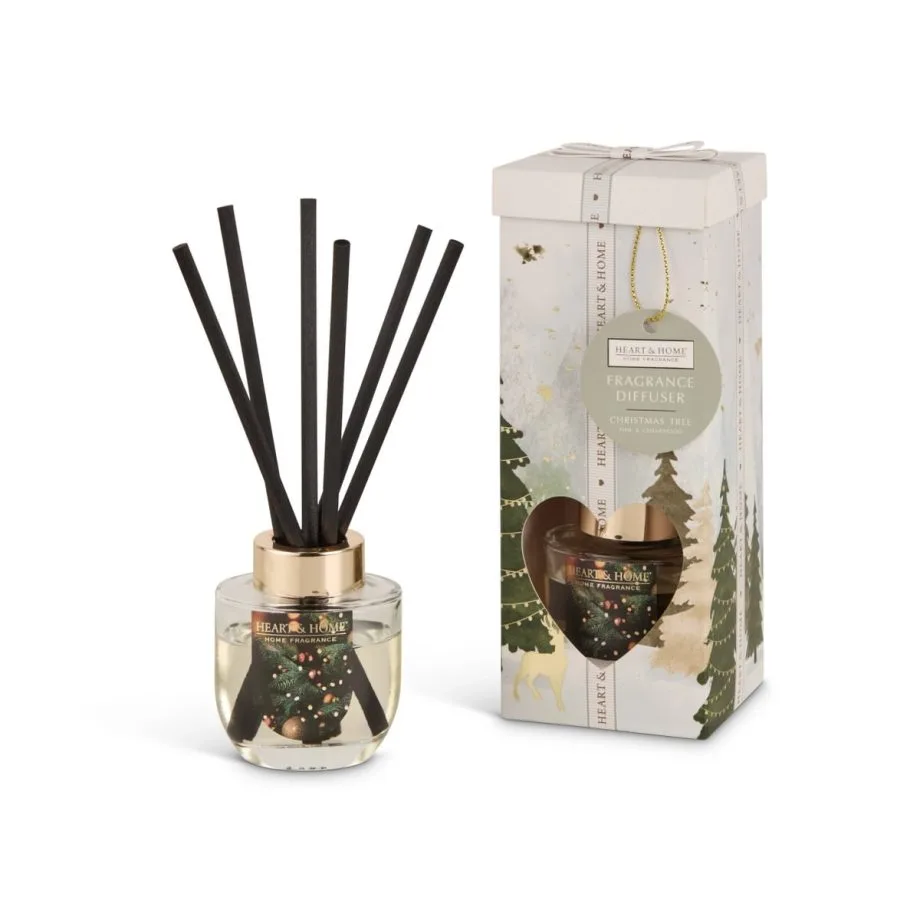 Christmas Tree - Fragrance Diffuser