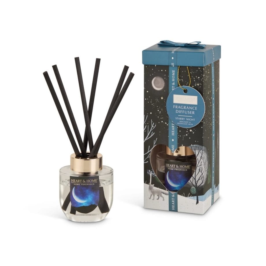 Starry Night - Fragrance Diffuser