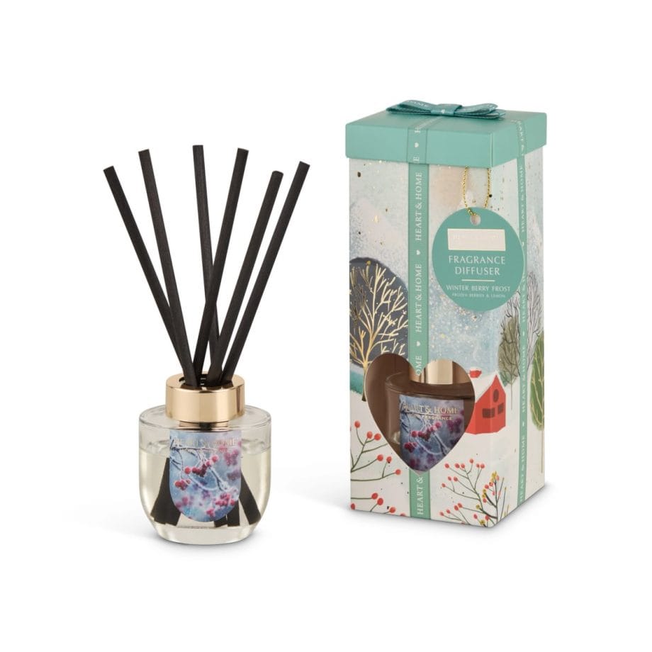 Winter Berry Frost - Fragrance Diffuser