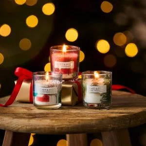 The best scented candles The best scented candles