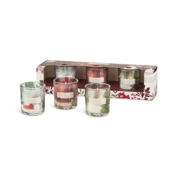 Mini Candle Collection -  Gift Set
