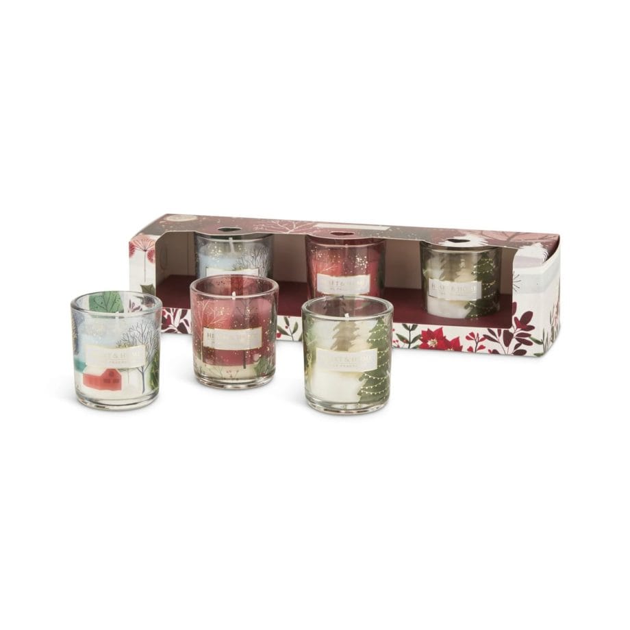 Mini Candle Collection -  Gift Set