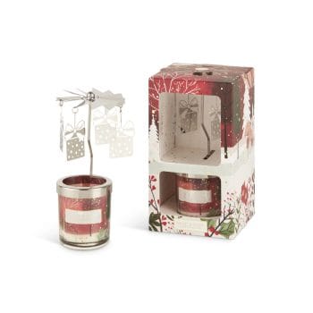Mini Candle & Carousel - Gift Set
