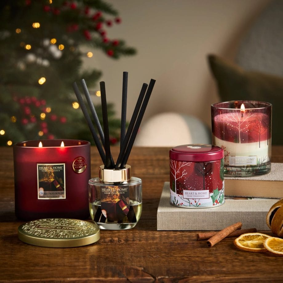 Christmas Magic - Fragrance Diffuser