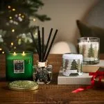 Christmas Tree - Scene Candle