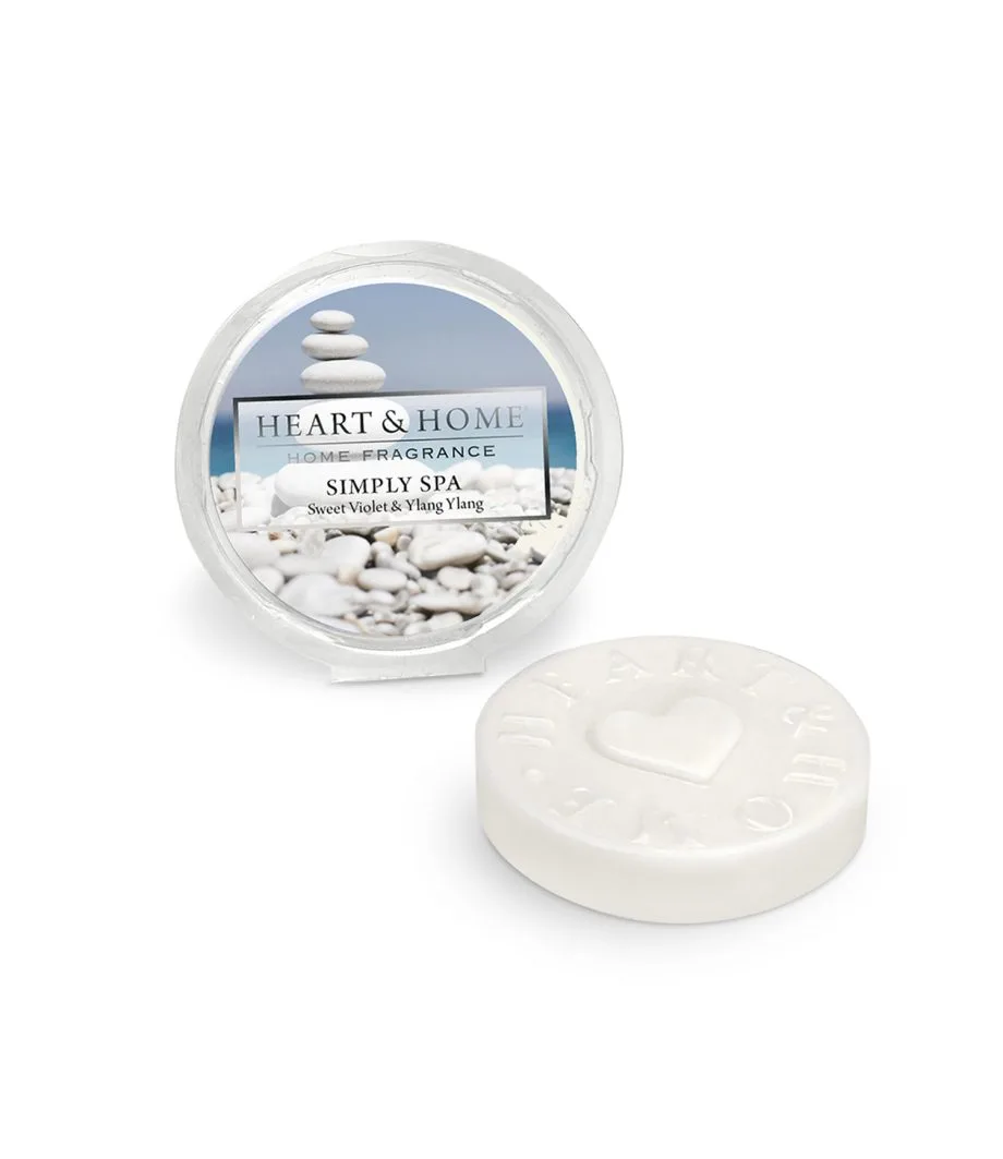 Simply Spa - Wax Melt