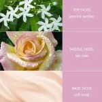 With Love Tea Rose & Vanilla - Essential Oil