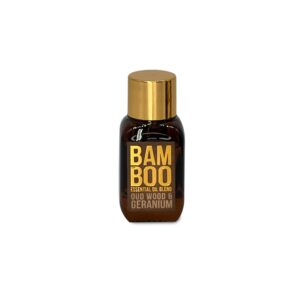 Oudwood & Geranium - Essential Oil Blend