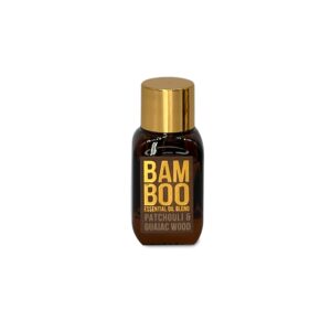 Patchouli & Guaiacwood - Essential Oil Blend