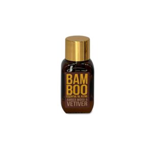 Amber Wood & Vetiver - Essential Oil Blend